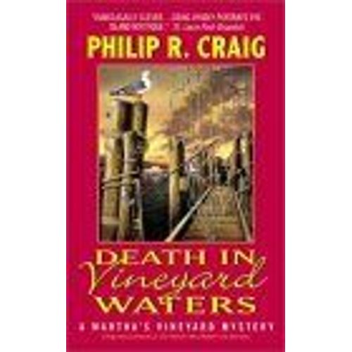 Death In Vineyard Waters