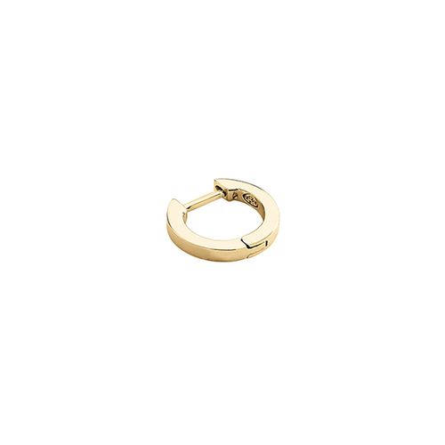 Piercing Créole Agatha Criolla Argent Doré