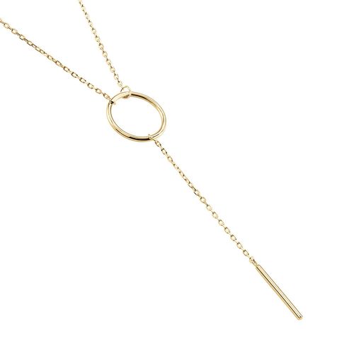 Collier Agatha Philring Argent Doré