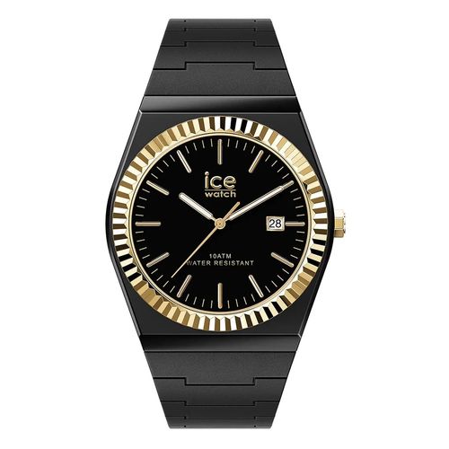 Montre Femme Ice Power - Pw1 - Black Gold