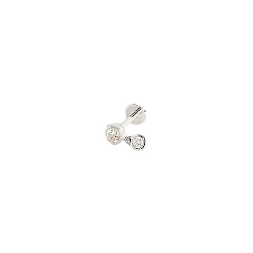 Piercing Agatha Tina Hélix Et Tragus Mix Et Max_X000d_ Double Oxydes