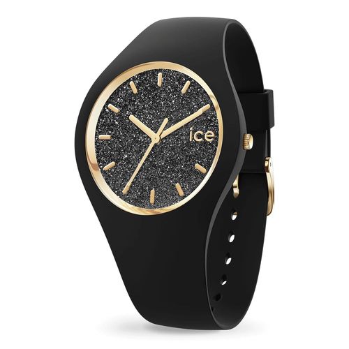 Montre Femme Ice Glitter - Black - S