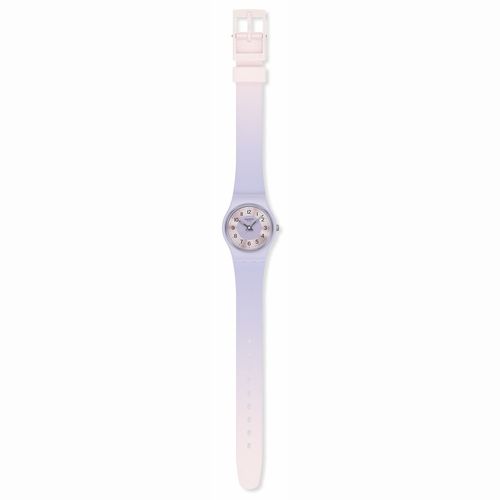 Montre Swatch Lilac Lightness