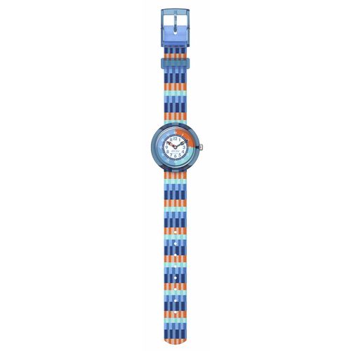 Montre Enfant Flik Flak Stripy Stripes