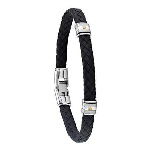 Bracelet Jourdan Hudson Acier Or