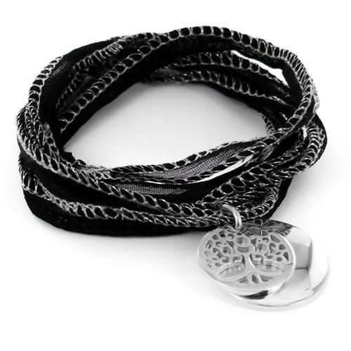 Pendentif Brillaxis Arbre De Vie + Médaille