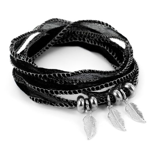 Pendentif Plume