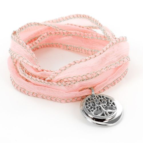 Pendenti Brillaxis Arbre De Vie + Médaille