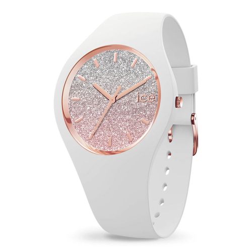 Montre Femme Ice Lo - White Pink - S
