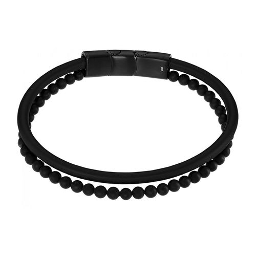 Bracelet Homme Lotus Style Urban Man 2 Rangs