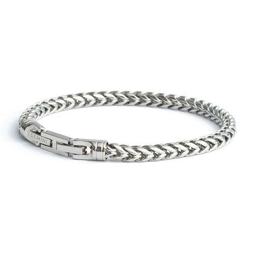 Bracelet Gemini Milia Silver M-L
