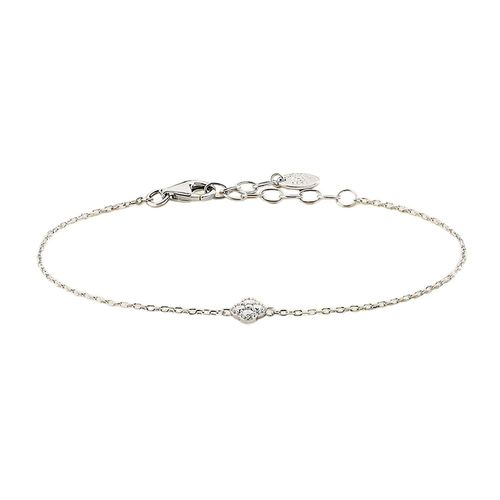 Bracelet Agatha Beloved Argent Fleur