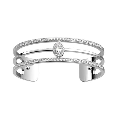 Bracelet Les Georgettes Nuit Argentée 14mm Collection Les Précieuses