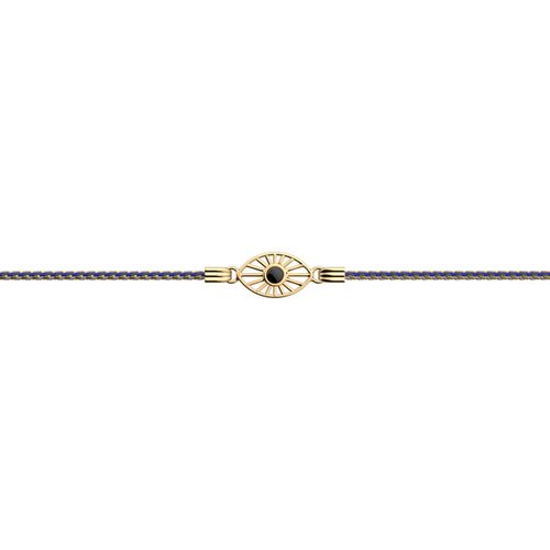 Bracelet Les Cadettes Felicidad Bleu