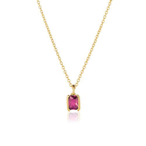 Collier Sif Jakobs Roccanova Piccolo Rose