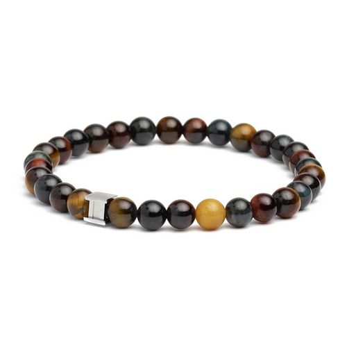 Bracelet Gemini Tiger Eye 6mm