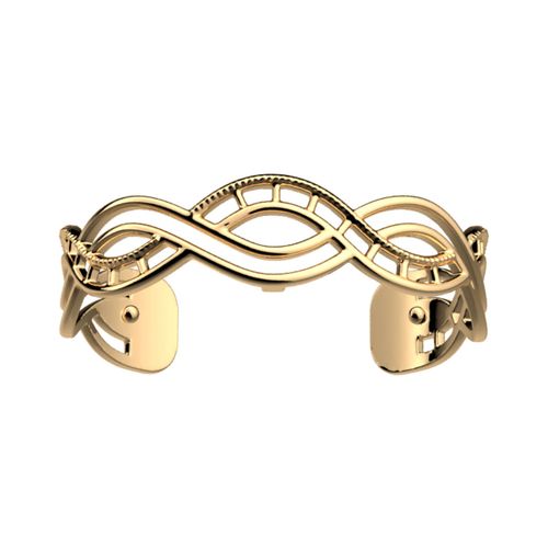 Bracelet Jonc Les Georgettes Divine Doré 14 Mm