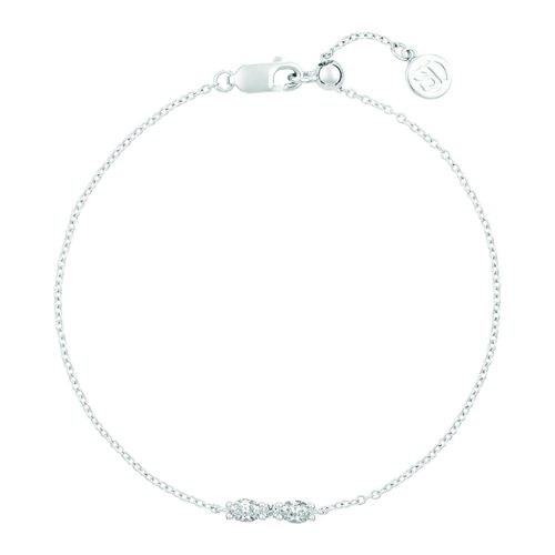 Bracelet Sif Jakobs Ellera Ovale Argent