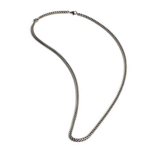 Collier Gemini Dux Black