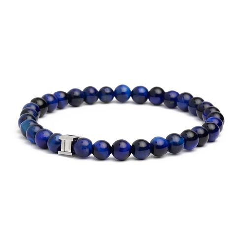 Bracelet Gemini Dark Blue 6mm
