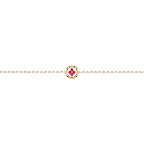 Bracelet Les Georgettes Joyau Rose Collection Les Intemporels