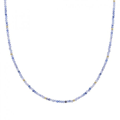 Collier Sparkling Jewels Beaded Aventurine