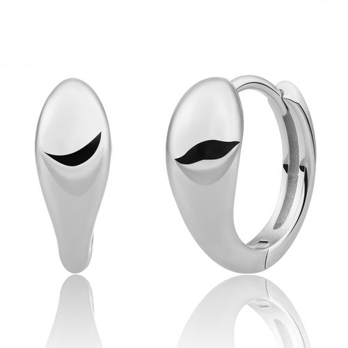 Boucles D'oreilles Sparkling Jewels Bold Fuse Argent