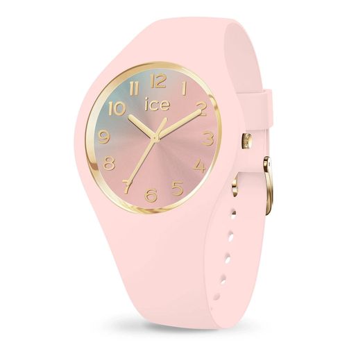Montre Femme Ice Sunset Soft Pink 34 Mm