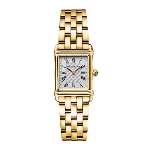 Montre Femme Herbelin Art Déco Dorée