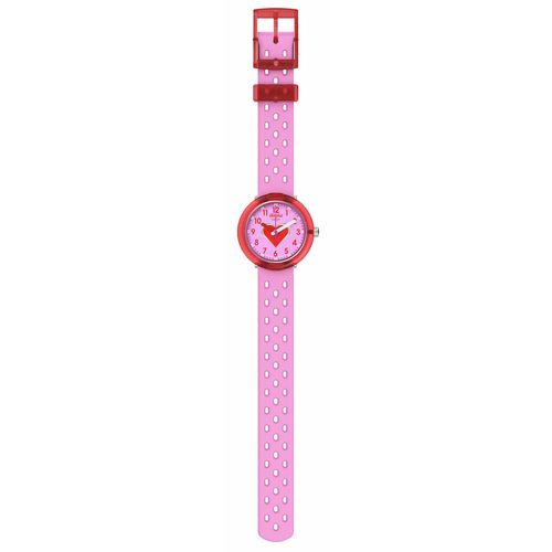 Montre Enfant Flik Flak Fizz In Pink