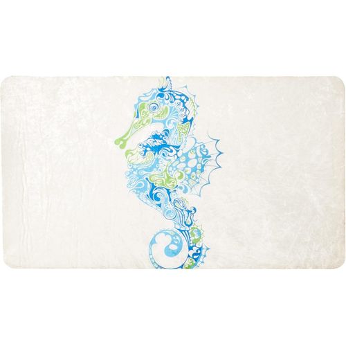 KAL-Tapis De Bain, Multicolore, 40 X 70 Cm