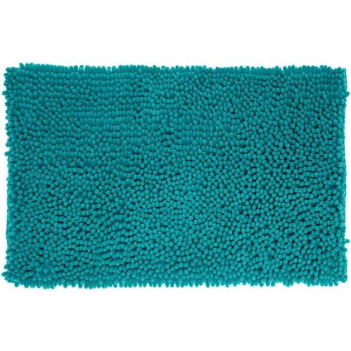 Kal-Jja Tapis Maxi Chenille 50x80 Turq