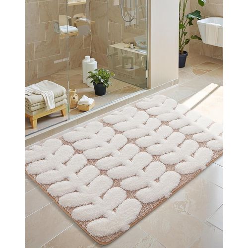 KAL-Tapis De Bain Yl - Beige, 44X76Cm