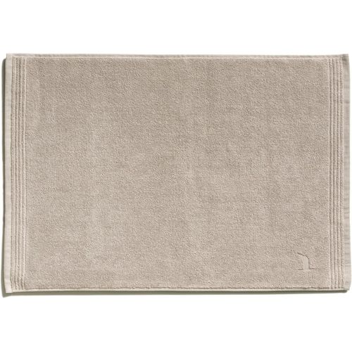 Kal-Superwuschel Tapis De Douche 50 X 70 Cm En 100% Coton, Cashmere