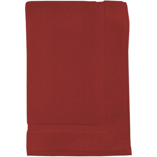 KAL-Tapis Bain 50X80 Lagune Brique