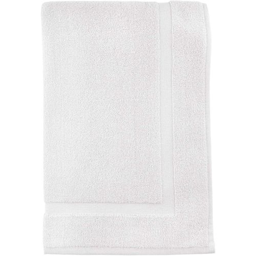 KAL-Tapis Bain 50X80 Lagune Blanc