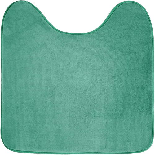 KAL-, Tapis Contour Wc (45 X 45 Cm) Vitamine Tilleul, Microfibre