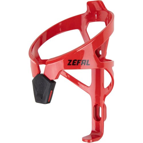 Kal-Pulse A2 - Porte Bidon Velo Léger - Porte Gourde Velo/Vtt/Vélo De Route - Support Gourde Velo Résistant Et Durable - 26 G - Rouge Feu - Fabriqué En France