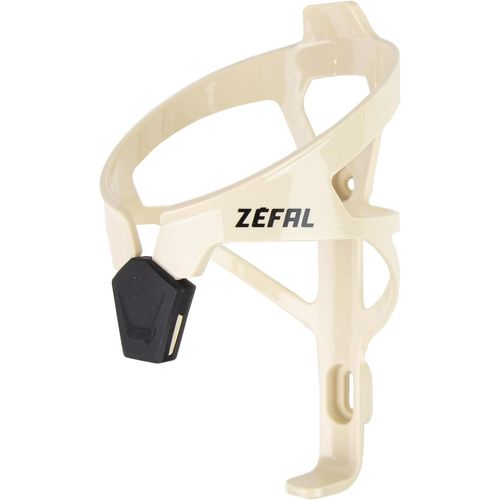 Kal-Pulse A2 - Porte Bidon Velo Léger - Porte Gourde Velo/Vtt/Vélo De Route - Support Gourde Velo Résistant Et Durable - 26 G - Beige - Fabriqué En France