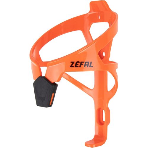 Kal-Pulse A2 - Porte Bidon Velo Léger - Porte Gourde Velo/Vtt/Vélo De Route - Support Gourde Velo Résistant Et Durable - 26 G - Orange - Fabriqué En France