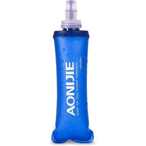 Kal-Gourde Souple Pliable Flasque Running Gourde Sport Bouteille D'eau Souple Poche Hydratation Réservoir D'eau Flacon Pour Utilisation En Extérieur