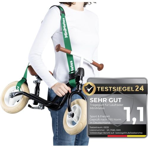 Kal-Sangle De Transport Pour Draisienne