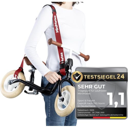 Kal-Sangle De Transport Pour Draisienne