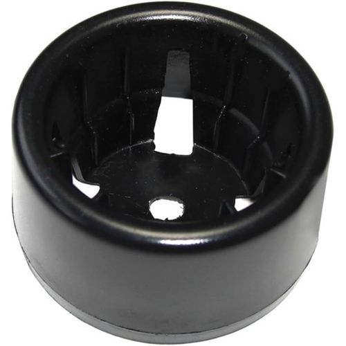Kal-2339000020 Plaque De Fixation Unisexe Pour Adulte Noir Taille Unique