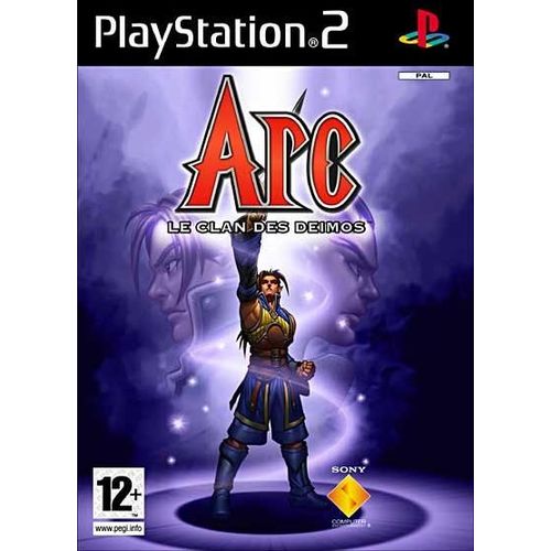 Arc : Le Clan Des Deimos Ps2