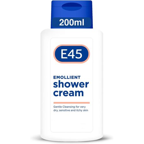 Kal-Gel Douche Pour Peau Sèche, Sensible Et Irritée 200ml - Crème De Douche Pour Hydrater La Peau En Douceur - Maintenir Le Ph De La Peau - Gel Douche Pour L'eczéma - Testé Dermatologiquement 