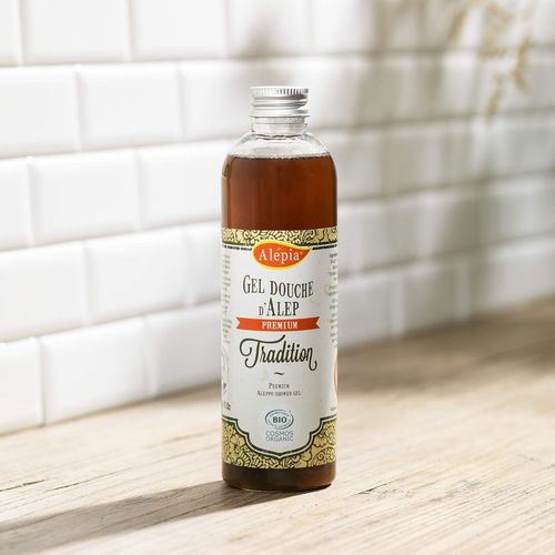 Kal-Gel Douche D'alep Premium Tradition 1% Bio 