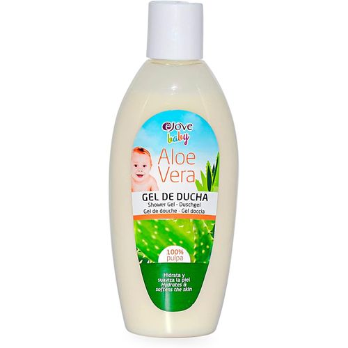 Kal-Gel Douche Spécial Bébé/Enfant 200 Ml | Gel Lavant Doux Et Moussant Pour Peau Sensible | Nettoyant Hypoallergénique Hydratant Et Apaisant | Gel Sans Paraben Pour Une Toilette Quotidienne 