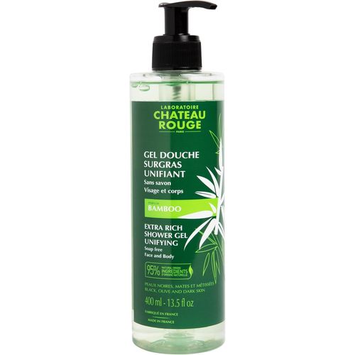 Kal-- Gel Douche Unifiant Bambou - Hydratation Et Douceur - 400ml 