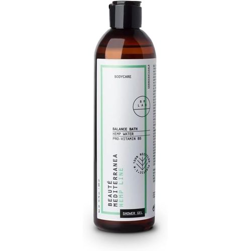 Kal-- Balance Bath - Gel Douche Hydratant Corps - Pour Usage Quotidien - Idéal Pour Les Peaux Sensibles - 100% Vegan - 30 Cl 